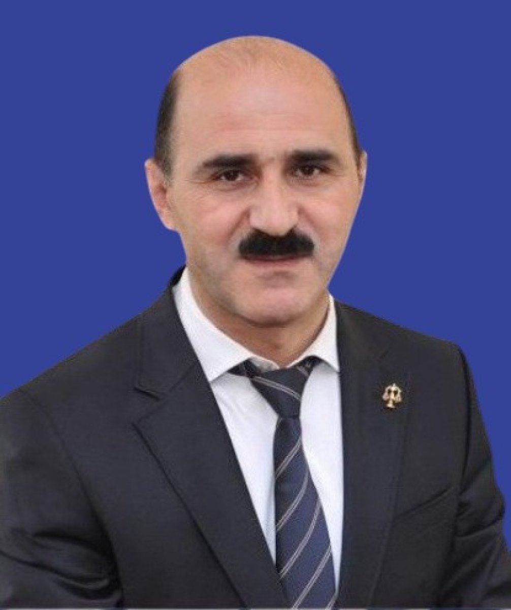 PhD Sarvar Suleymanlı - Kurucu Ortak at Alliance Legal Center