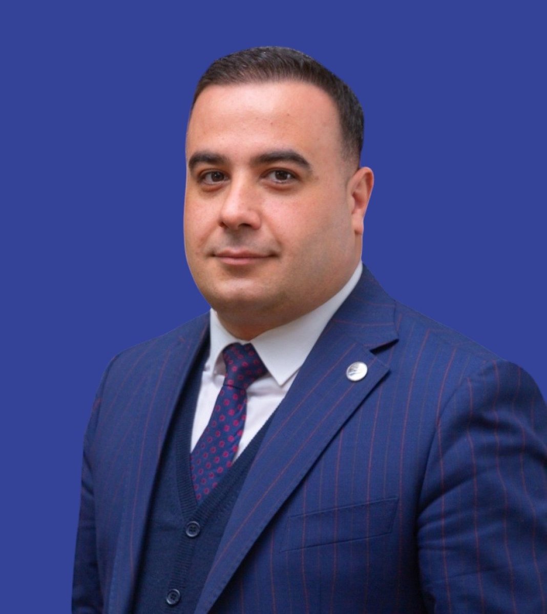 Cemşid Serdarlı - Kurucu Ortak / Genel Müdür at Alliance Legal Center