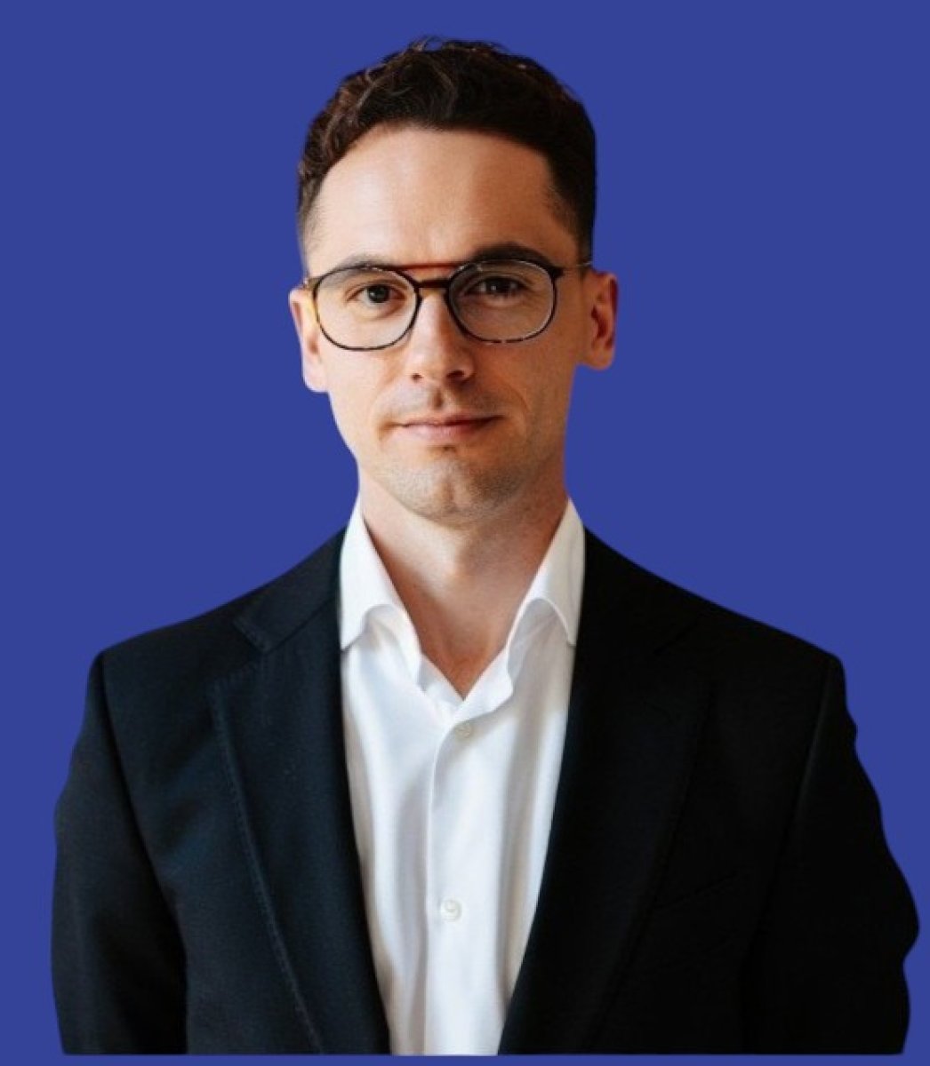 PhD Ali Velizade - İş Geliştirme Müdürü at Alliance Legal Center
