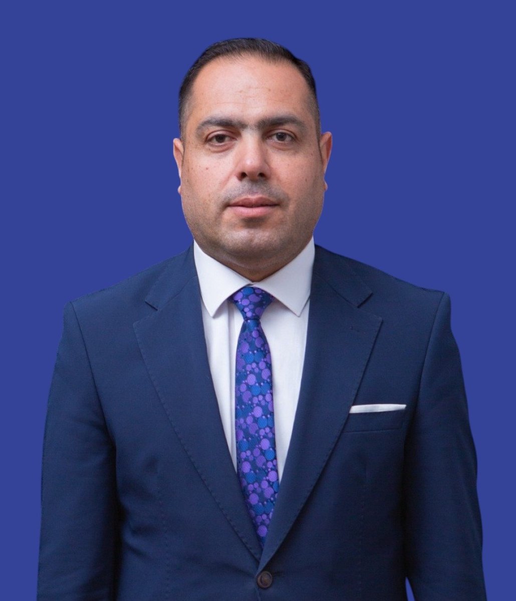 Naimi Bayramov - Operasyon Müdürü at Alliance Legal Center