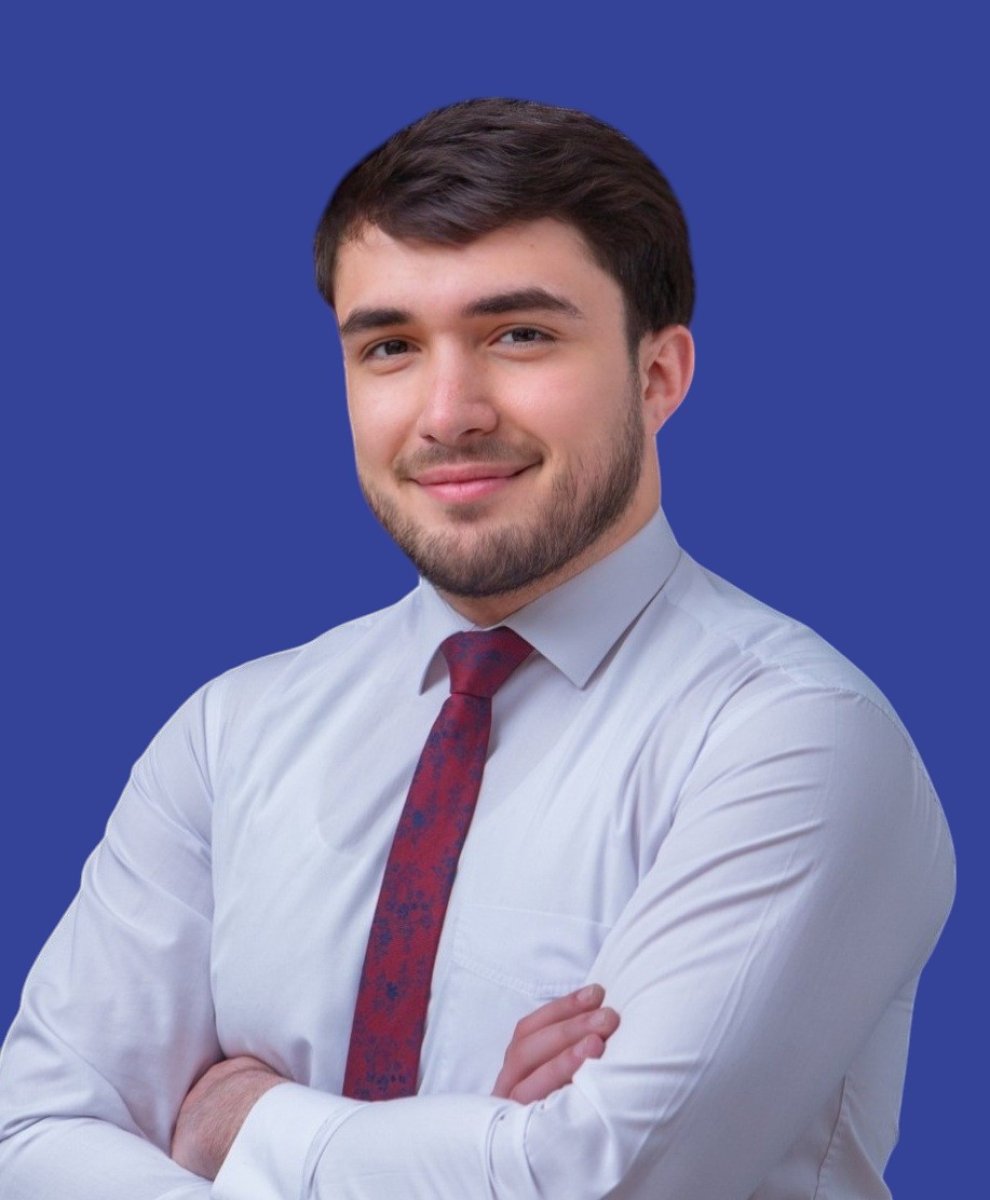 Reşad Mahmudov - Hukuk Danışmanı at Alliance Legal Center