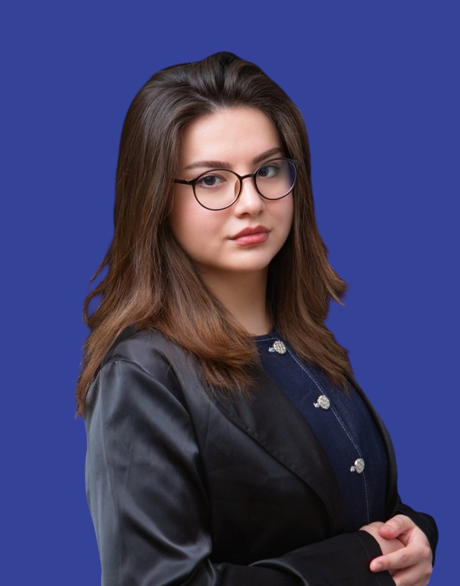 Nezrin Bagirova - İnsan kaynakları Menejeri at Alliance Legal Center