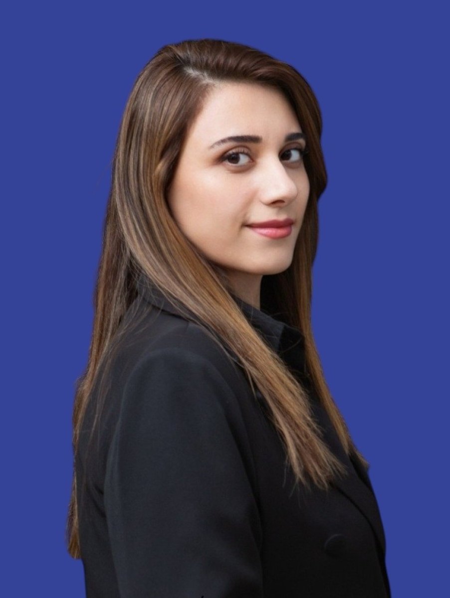 Şirin Safyieva - İnsan Kaynakları Uzmanı at Alliance Legal Center