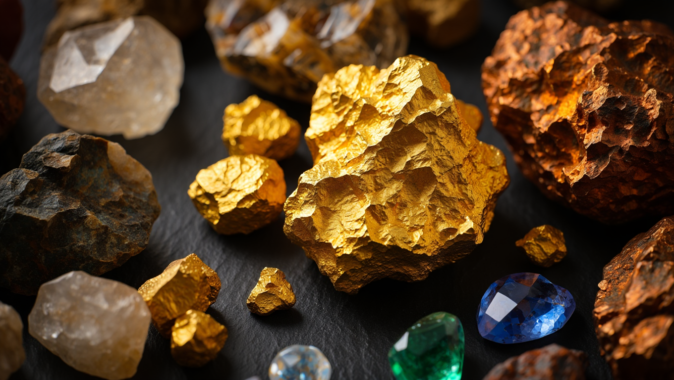 Mining and Natural Resources Law