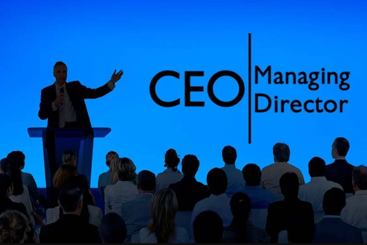 The Difference Between CEO President Managing Director Alliance   A5 